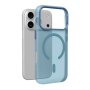 PURO LIGHTFEEL MagSafe futrola za iPhone 17 Pro / iPhone 18 Pro svetlo plava - slika 1