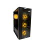 ZEUS AMD Ryzen 5 5500/DDR4 16GB/M.2 1TB/RX7600 8GB v2 - slika 1
