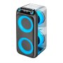 MS MOBILE NDR-2066 60W Bluetooth zvučnik sa dva mikrofona providni - slika 3
