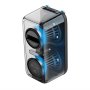 MS MOBILE NDR-2066 60W Bluetooth zvučnik sa dva mikrofona providni - slika 4