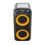MS MOBILE NDR-2066 60W Bluetooth zvučnik sa dva mikrofona providni - slika 5