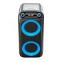 MS MOBILE NDR-2066 60W Bluetooth zvučnik sa dva mikrofona providni - slika 1