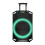 MS MOBILE NDR-B12-01 60W Bluetooth zvučnik sa dva mikrofona crni - slika 2