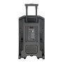 MS MOBILE NDR-B12-01 60W Bluetooth zvučnik sa dva mikrofona crni - slika 3