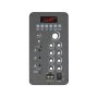 MS MOBILE NDR-B12-01 60W Bluetooth zvučnik sa dva mikrofona crni - slika 4