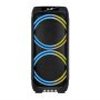 MS MOBILE NDR-1308 (DSP) 60W Bluetooth zvučnik sa dva mikrofona crni - slika 2