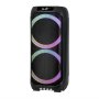 MS MOBILE NDR-1308 (DSP) 60W Bluetooth zvučnik sa dva mikrofona crni - slika 1