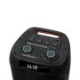 MS MOBILE NDR-S110 40W Bluetooth zvučnik sa dva mikrofona crni - slika 2