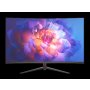 ZEUS Monitor ZUS270CUR 1920x1080/Full HD VA/5ms/144Hz/VGA/HDMI/HDR10 - slika 1