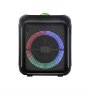 MS MOBILE NDR-2210 20W Bluetooth zvučnik sa dva mikrofona crni - slika 2
