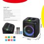 MS MOBILE NDR-2210 20W Bluetooth zvučnik sa dva mikrofona crni - slika 5
