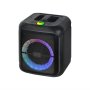 MS MOBILE NDR-2210 20W Bluetooth zvučnik sa dva mikrofona crni - slika 1