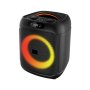 MS MOBILE NDR-1745 20W Bluetooth zvučnik sa dva mikrofona crni - slika 1