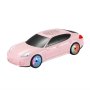 Wster WS-599 Auto bluetooth zvučnik roze - slika 1