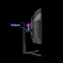 TITAN Monitor C34A1R 3440x1440/VA AG/1ms/165Hz/2xHDMI/2xDP/HDR10/zakrivljen - slika 2