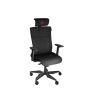 GENESIS Stolica gaming ergonomska Astat 700 G2 crna - slika 2
