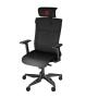 GENESIS Stolica gaming ergonomska Astat 700 G2 crna - slika 3