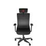 GENESIS Stolica gaming ergonomska Astat 700 G2 crna - slika 1