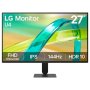 LG Monitor 27 27U411B-B 1920x1080/IPS Full HD/144Hz/1ms/VGA/HDMI - slika 1