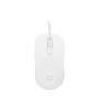 FURY Miš gaming Tanto T4 12000 DPI beli - slika 1
