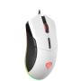 GENESIS Miš gaming Krypton 290 6400 DPI RGB beli - slika 2