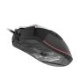 GENESIS Miš gaming Krypton 290 6400 DPI RGB beli - slika 4