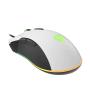 GENESIS Miš gaming Krypton 290 6400 DPI RGB beli - slika 5