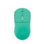 FURY Miš bežični gaming Tanto T4 12000 DPI menta - slika 1