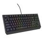 GENESIS Tastatura mehanička gaming Thor 230 TKL RGB RD US crna - slika 2