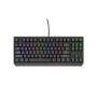 GENESIS Tastatura mehanička gaming Thor 230 TKL RGB RD US crna - slika 1