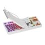 GENESIS Tastatura mehanička gaming Thor 230 TKL RGB RD US bela - slika 5