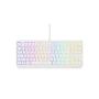GENESIS Tastatura mehanička gaming Thor 230 TKL RGB RD US bela - slika 1