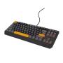 GENESIS Tastatura mehanička gaming Thor 230 TKL Anchor Gray Positive RGB RD US - slika 2
