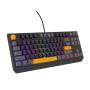 GENESIS Tastatura mehanička gaming Thor 230 TKL Anchor Gray Positive RGB RD US - slika 3