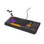 GENESIS Tastatura mehanička gaming Thor 230 TKL Anchor Gray Positive RGB RD US - slika 4