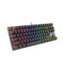 GENESIS Tastatura mehanička gaming Thor 303 TKL RGB RD US crna - slika 2