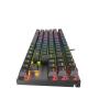 GENESIS Tastatura mehanička gaming Thor 303 TKL RGB RD US crna - slika 3