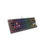 GENESIS Tastatura mehanička gaming Thor 303 TKL RGB RD US crna - slika 5