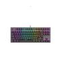 GENESIS Tastatura mehanička gaming Thor 303 TKL RGB RD US crna - slika 1