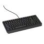 GENESIS Tastatura bežična mehanička gaming Thor 230 TKL RGB RD US crna - slika 3