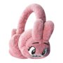 Sc CO Ltd Slušalice BT PLUSH WBK865 roze - slika 1