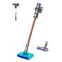 DYSON V10 Cyclone Submarine + Low Reach Adapter 626460 Štapni usisivač - slika 1