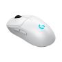 LOGITECH Miš G PRO 2 Lightspeed Wireless White - slika 2