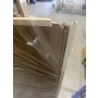 Duplo Tabla pluta 90x120 drveni ram OUTLET - slika 2