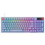 LOGITECH G316 X Lilac US Tastatura - slika 1