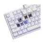GENESIS Tastatura mehanička gaming Thor 404 TKL RGB KBBV2 US bela - slika 5