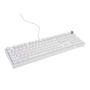 GENESIS Tastatura mehanička gaming Thor 404 RGB GYP US bela - slika 2
