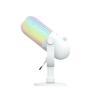 RAZER Seiren V3 Chroma 32Bit DSP - RGB USB Microphone - White - slika 2