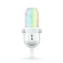 RAZER Seiren V3 Chroma 32Bit DSP - RGB USB Microphone - White - slika 3