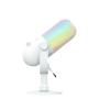 RAZER Seiren V3 Chroma 32Bit DSP - RGB USB Microphone - White - slika 4